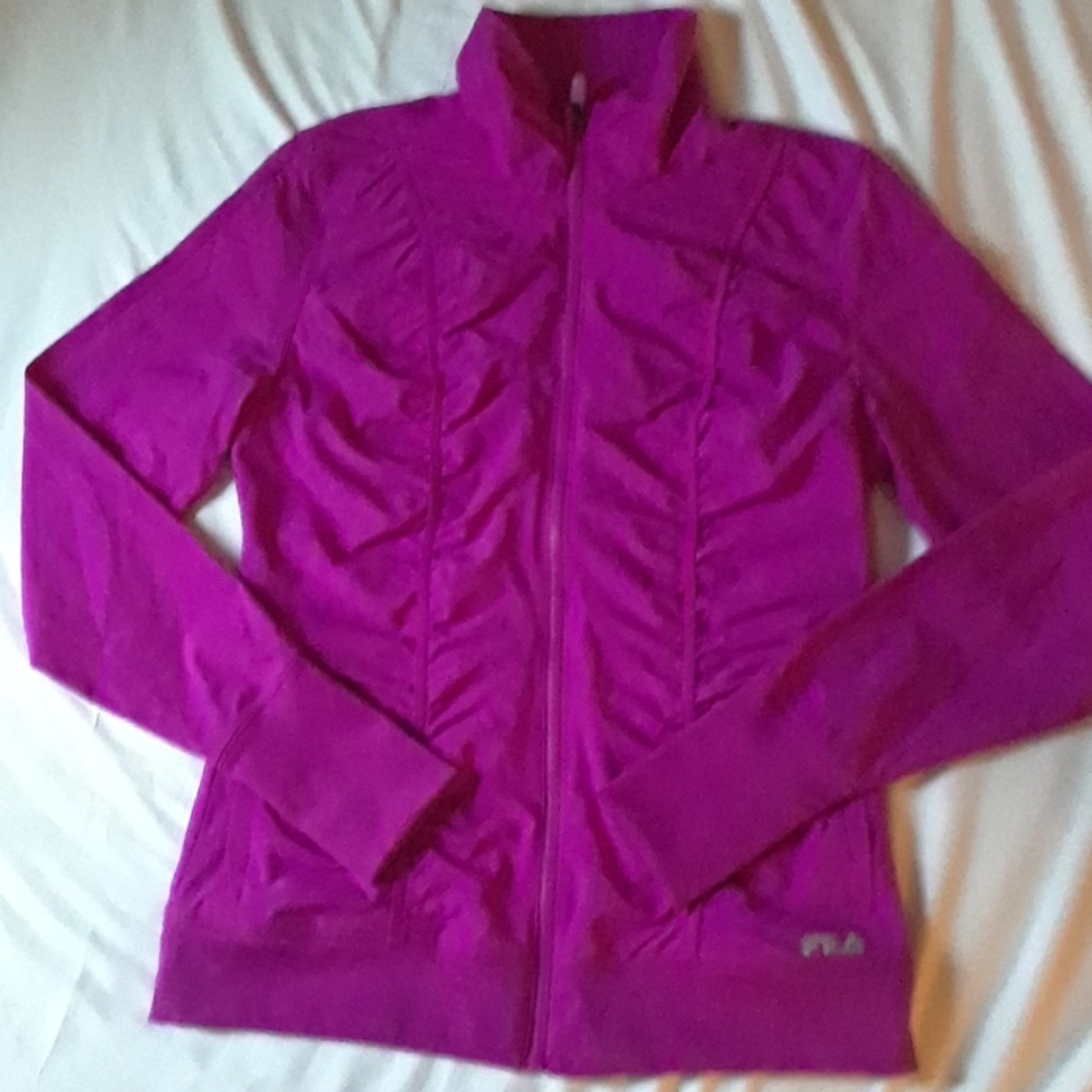 Track jacket
